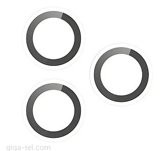 iPhone 18 Pro,18 Pro Max camera lens glass protector silver