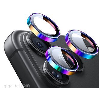 iPhone 18 Pro,18 Pro Max camera lens glass protector rainbow