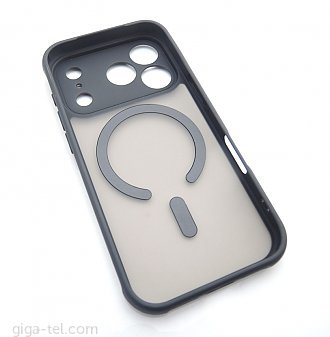 iPhone 17 Pro TPU case black