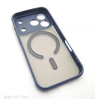 iPhone 17 Pro TPU case blue