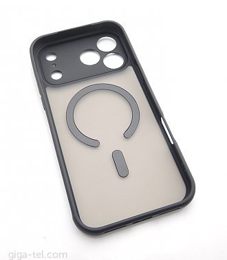 iPhone 17 Pro Max TPU case black