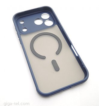 iPhone 17 Pro Max TPU case blue