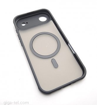 iPhone 17 Air TPU case black