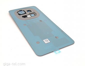 Xiaomi Redmi Note 15 Pro 4G battery cover black