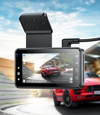 Hoco DV9 Dash cam driving recorder