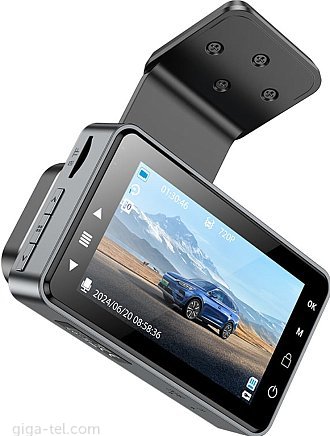 Hoco DV9 Dash cam driving recorder