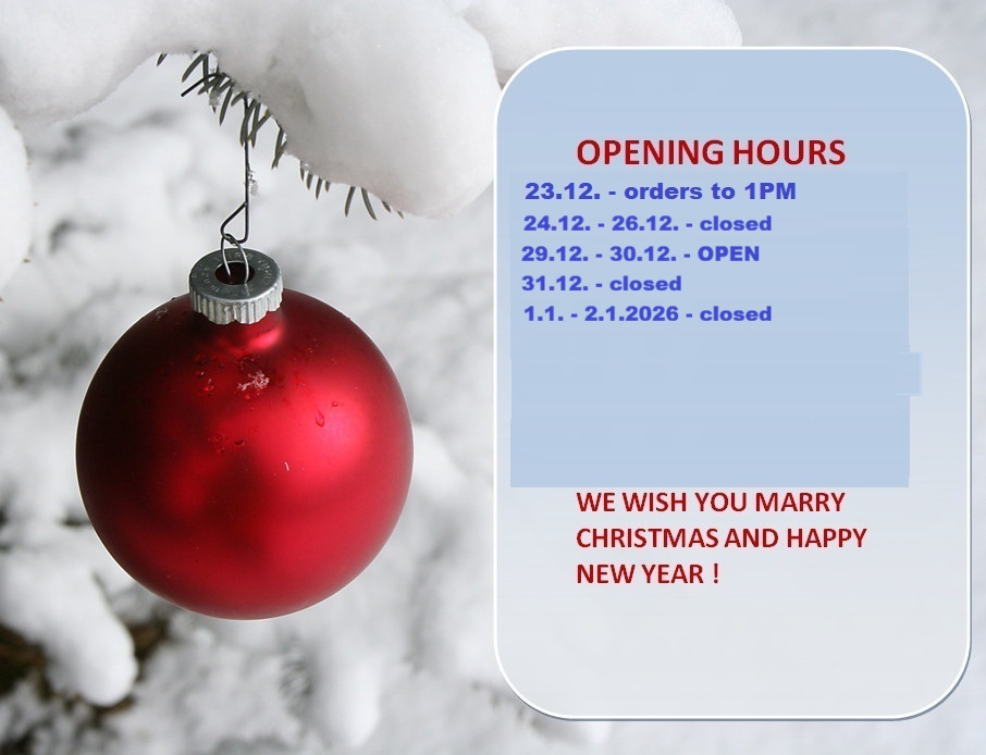 Openning times and PF